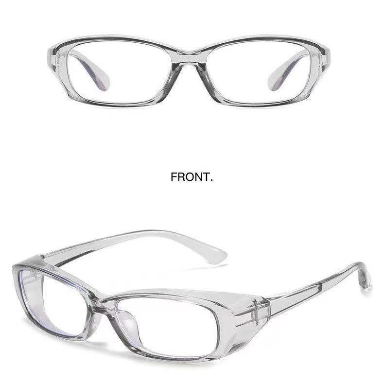 2025 Impact-Resistant Windproof Protective Goggles for Men and Women - Anti-Debris, Anti-Droplet, and Anti-Splash