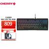 CHERRY MX3.0S TKL RGB Mechanical Gaming Keyboard