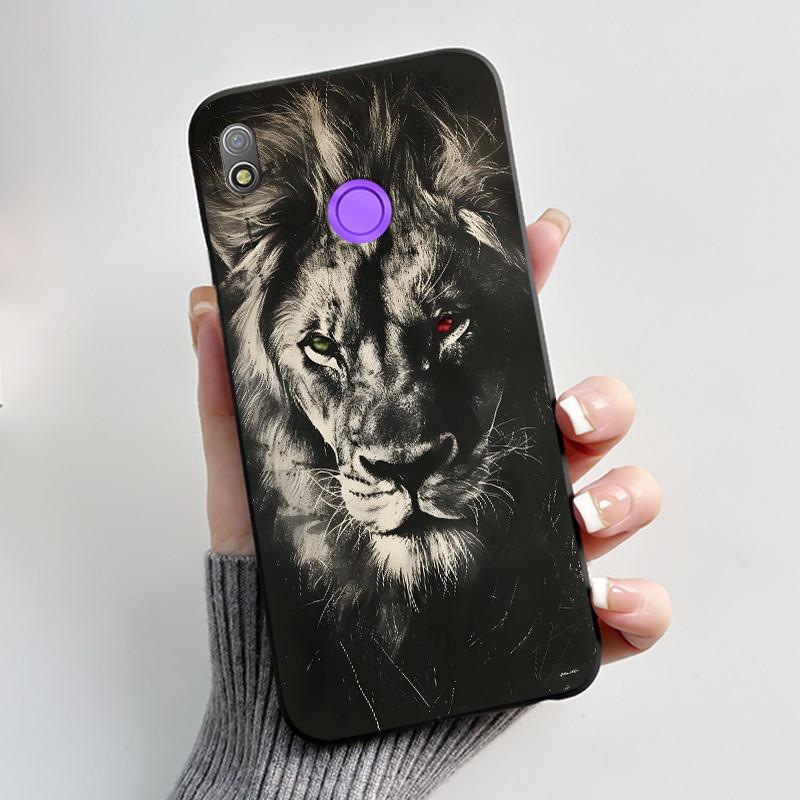 For Tecno Pop 4 Case Silicone Funny Luxury Cute Cartoon Cat Rabbit Cool Girls Boys Back Cover For Techno Pop4 Phone Case BC2c