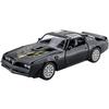 Simulation 1:36 Pontiac Firebird Leichtmetall-Sportwagen Modell Druckguss Metall Spielzeugfahrzeuge Kinderspielzeug Sammlung Miniaturauto