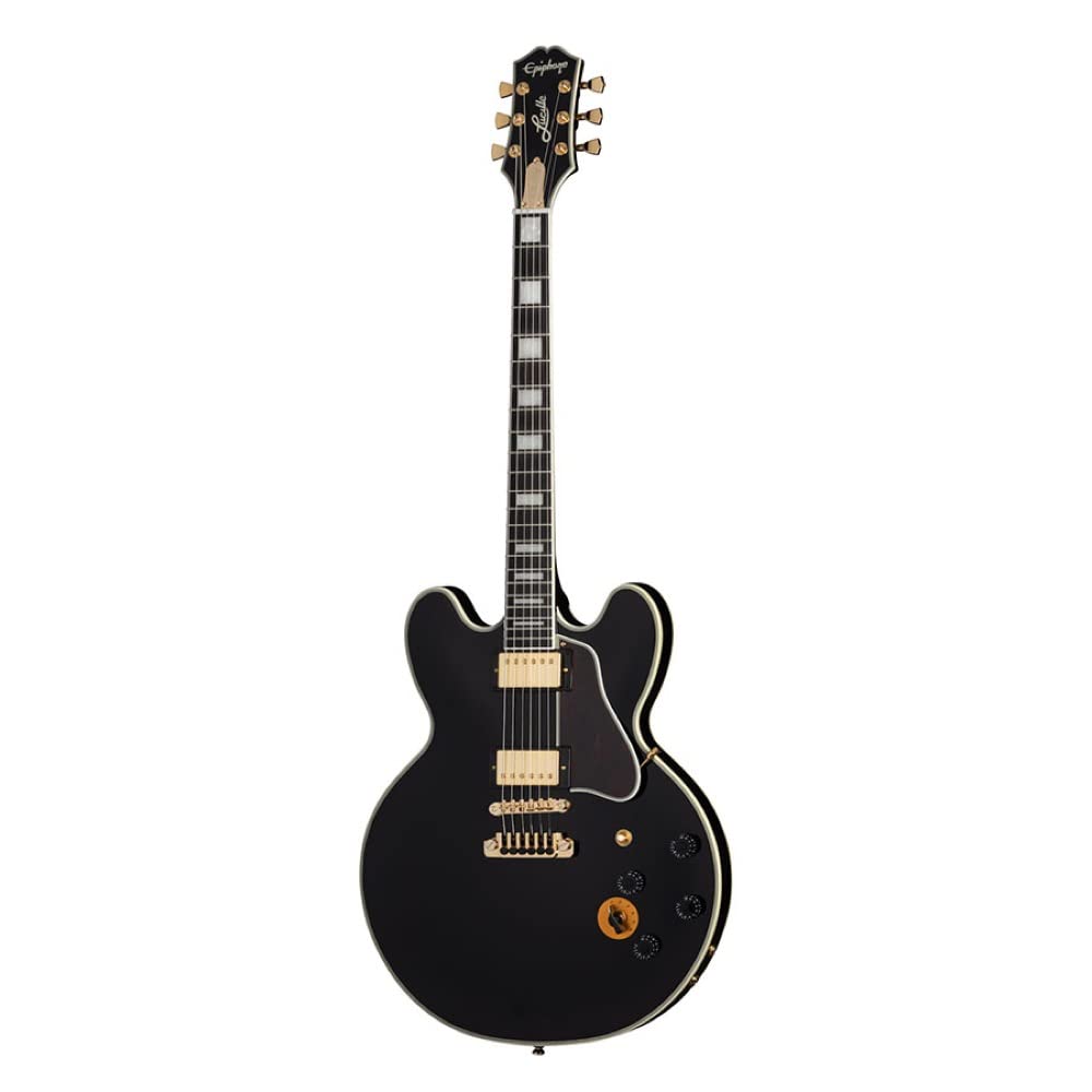 Chitarra elettrica Epiphone Lucille Ebony Lucille Epiphone/BB