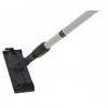 TELESCOPIC SANDER EASY LOCK - EDMA - Abrasive Trowel - Plastic and Abrasive
