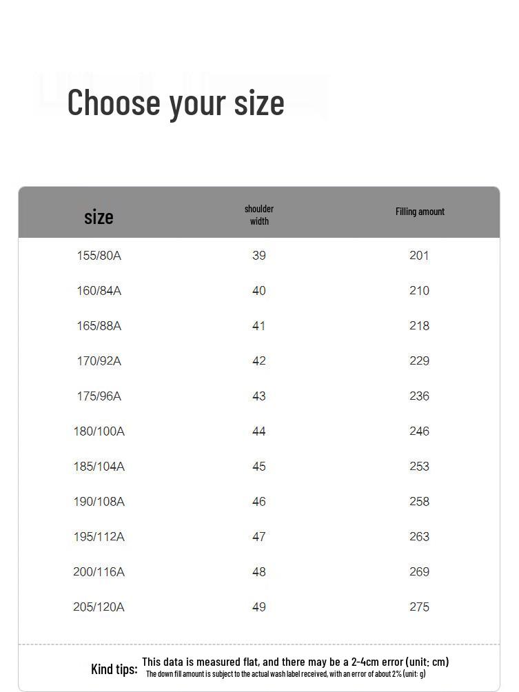 BOSIDENG B40144718 High-End Business Slim-Fit Down Jacket