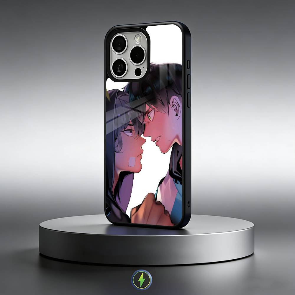 J-Jungle Juice Phone Case For iPhone17,16,15,14,13,12,11 Plus,Pro Max Magnetic For Magsafe Wireless Charging