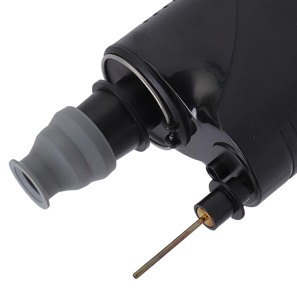 Electric Ball Pump Inflation and Deflation Cordless Portable Automatic Ball Inflator for Balls Air Cushions