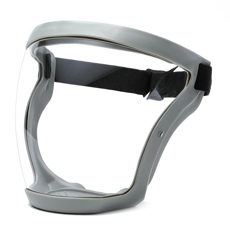 

Новая защитная маска для лица, защитный щиток для лица, прозрачный защитный экран для лица, кухонные принадлежности, гаджеты