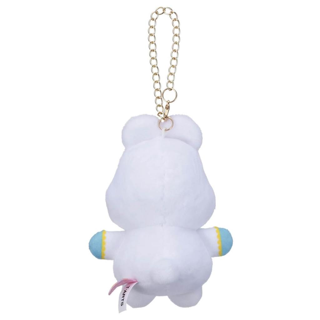 Takara Tomy Arts (TAKARATOMY A.R.T.S) Npochamu Plüschtier-Anhänger Npochamu