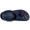 HONOR OF KINGS X Crocs Classic Clog Clogs Unisex Dark Blue Nether Flame, Sun Wukong Elite Edition