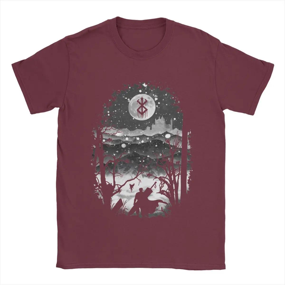 

POMEL 0311 Футболки мужские забавные футболки из чистого хлопка с круглым воротом и коротким рукавом футболки летние топы XXXXXL бордовый