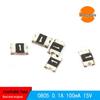 0805 0.1A 15V SMD Self-Healing Fuse