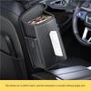 Jumbo Car Seat Side Storage Pocket Oversized Mesh Organizer Automotive Essentials Cross Border Version