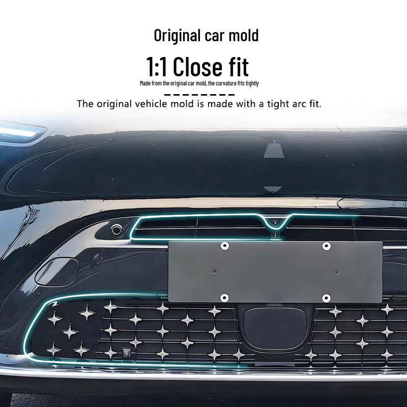 Zhiji LS6 Full Star Insect Net Radiator Protector for 26 Models