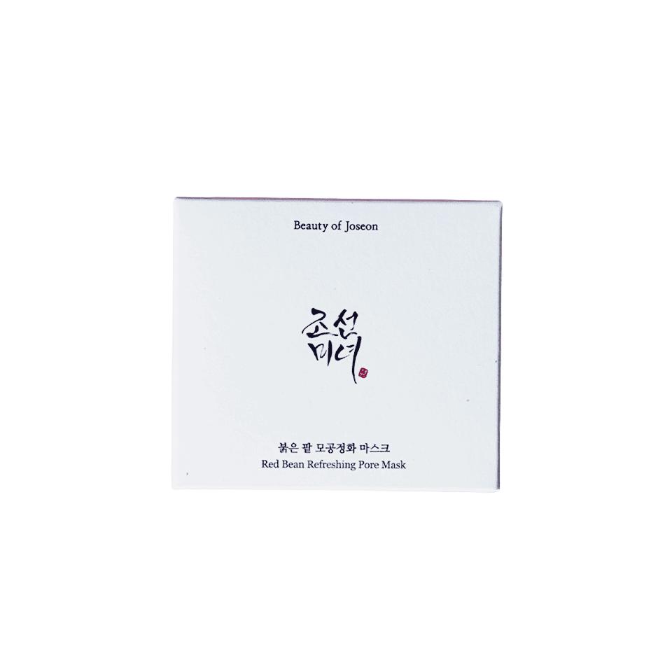 Rote Bohnen Erfrischende Porenmaske 4,73 oz(140ml)