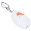 Portable Self Defense Alarm 125dB Sound LED Light Alert Emergency Device for Women Kid Elderly