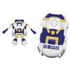 Takara Tomy Plarail Shinkalion Z Transforming Robot Super Evolution Mobile Z Gear White