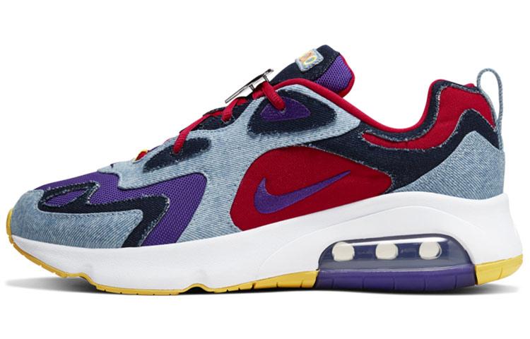 Nike Air Max 200 Meerkleurig CK5668-600