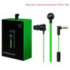 Highquality Wired Headphones Comes With A Headphone Organizer Magic Green