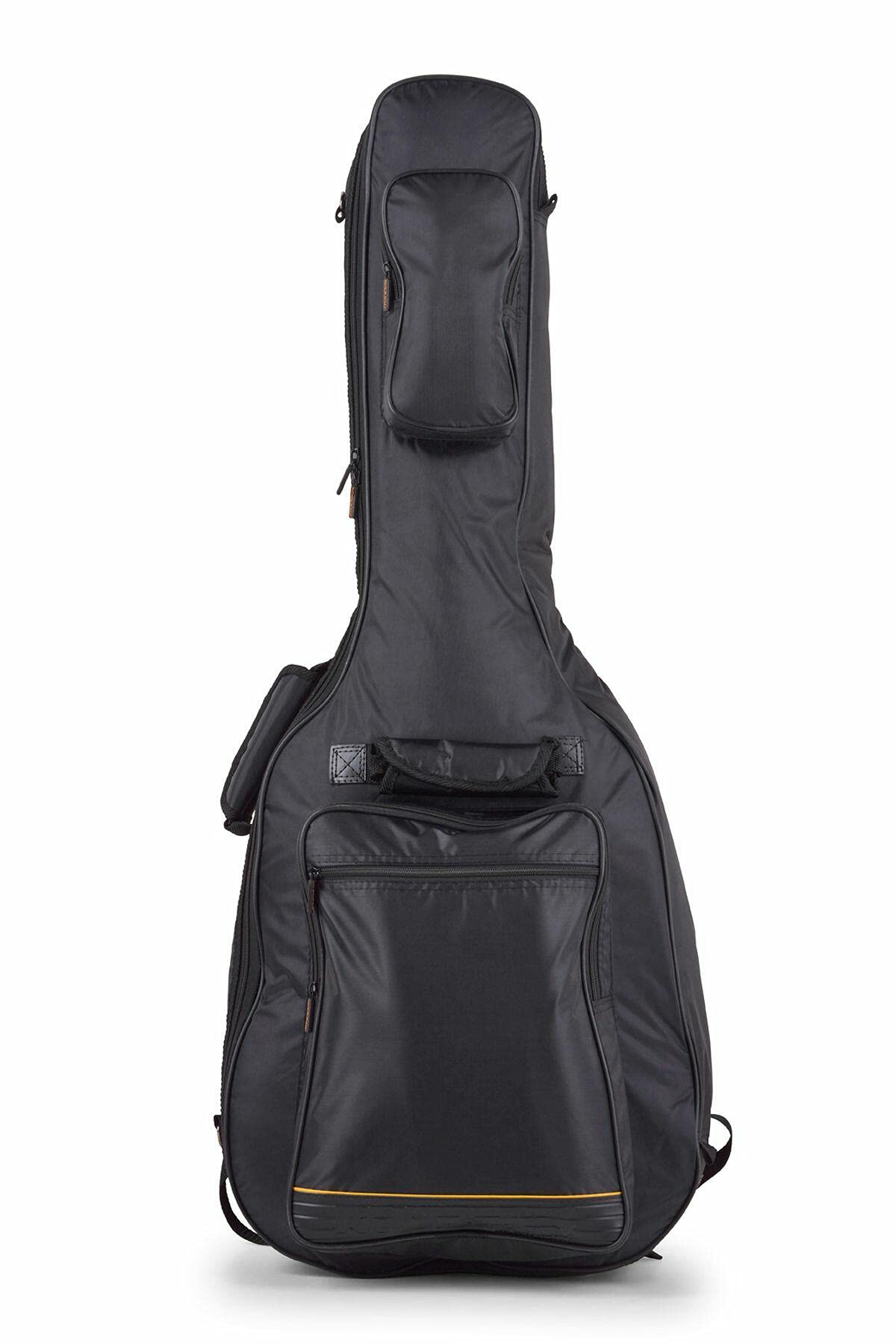 

by Hollow Body Guitar Gig Bag RBG 20507 DX HLGGIG Black [ROCKBAG Warwick] чёрный