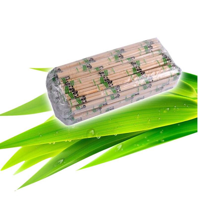 Homeglen Disposable Bamboo Linked Chopsticks