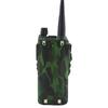 Baofeng UV-82 Telsiz UHF 400-520MHz VHF 136-174MHz 5W Çift Bant Çift PTT Anahtarlı FM Taşınabilir İki Yönlü Radyo Kulaklıklı