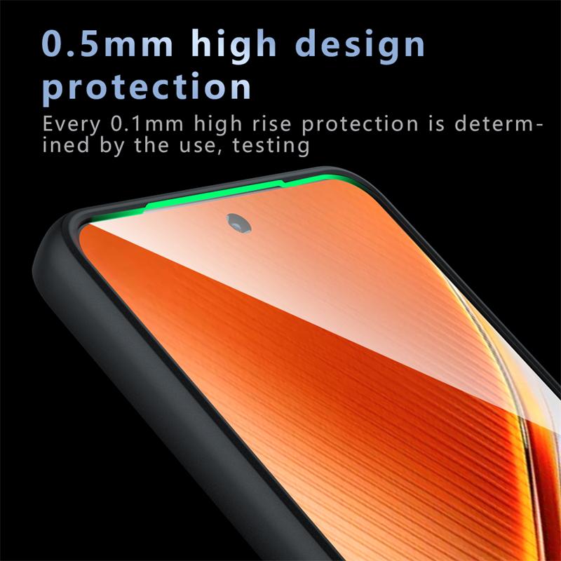 Translucent Matte Case For Vivo iQOO Neo 10 Matte PC Back Cover For Vivo iQOO Neo 10 Pro Case For Vivo iQOO Neo 10 Pro Plus Case