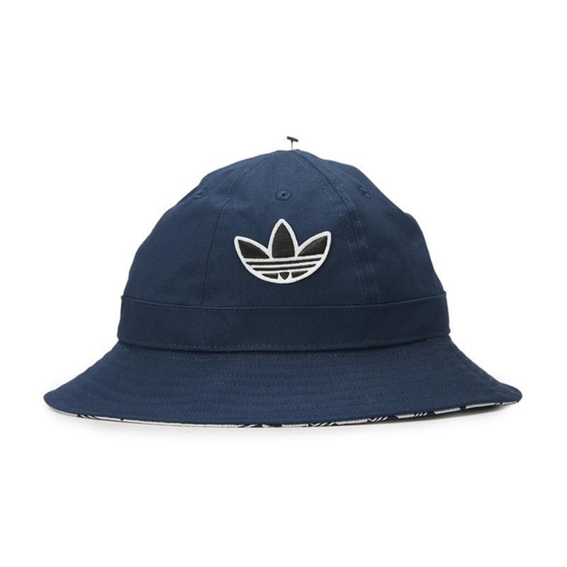 

Adidas Оригинальная панама унисекс темно-синяя Adidas GN2255