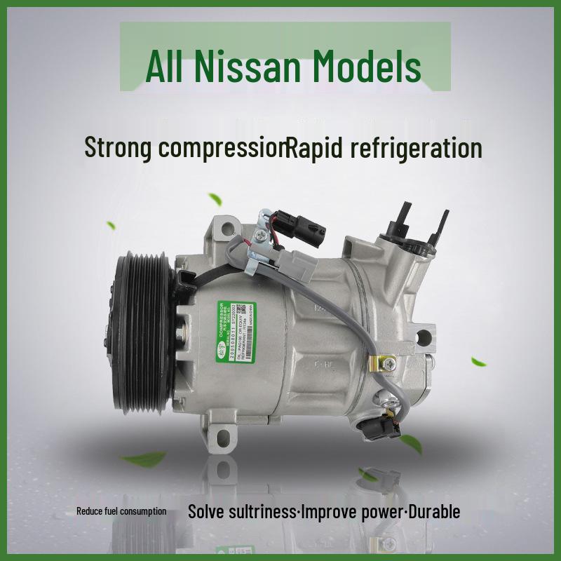 Air Conditioning Compressor for Sylphy, Sunny, Qashqai, Livina, Teana, X-Trail, and Cool.
