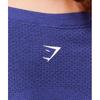 Gymshark ViTal LighT T shirT cobalT Purple Marl B2a4i Pbqg