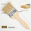 Multi-purpose Soft Bristle Brush
