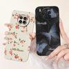 For Huawei Nova 8i Case Honor 50 Lite NTN-L22 Luxury Candy Painted Cover Soft TPU Phone Case For Honor 50 Lite Nova8i Back Cover