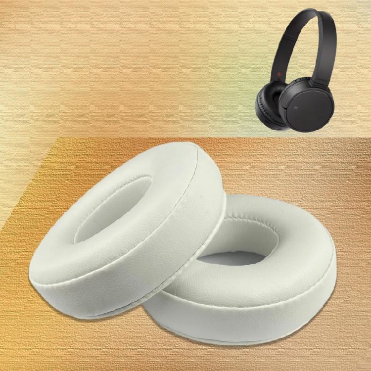 AntiSlip Ear Pad Ear Cushions For WHCH500/CH510/CH520 Headphone Earpads For Secures Fit Long Last Durability Earcups
