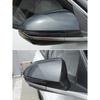 For Hyundai Tucson 2021 2022 2023 NX4 Car Accessories Trim Carbon Fiber Styling Rear View Mirror Cover