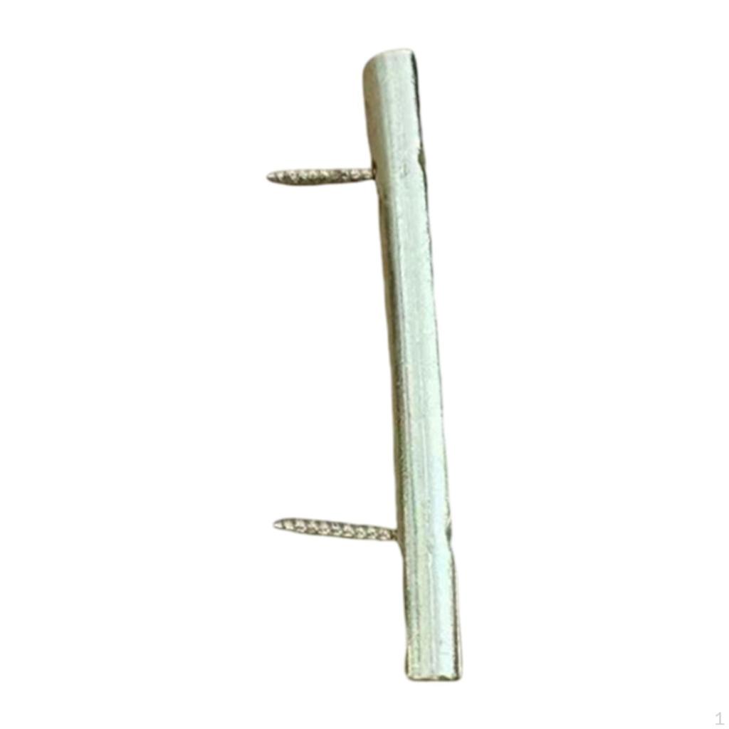 String Retainer Bar with Screw for Electric Guitar Accessories