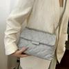 Damestas van KG Sewing Fashion met ketting, schoudertas, crossbodytas van PU-leer.
