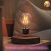 Atmosphere Lamp: Wireless Magnetic Levitation Light Bulb & Night Light with Negative Ion Induction
