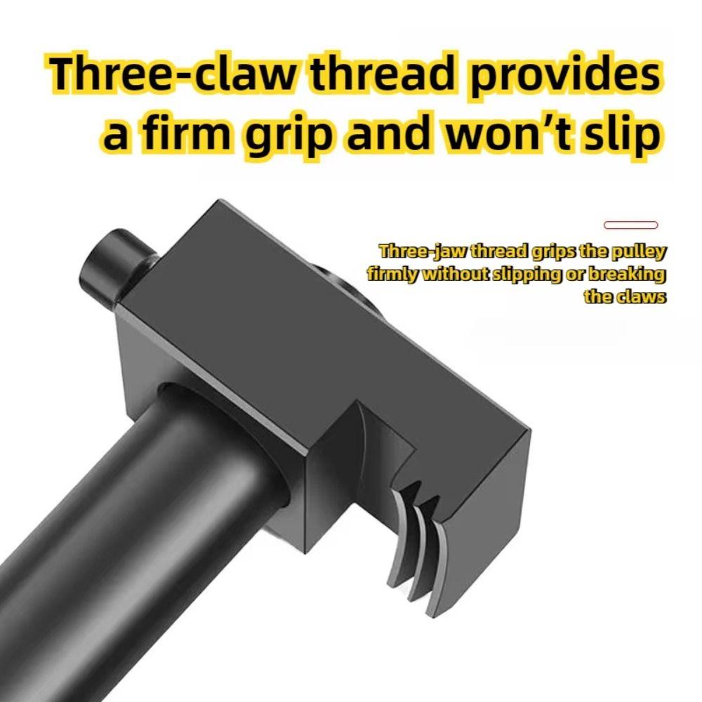 Adjustable Design Pulley Removal Tool Set Steering Wheels Disassembly Tool  Car Modification