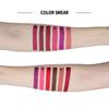 HANDAIYAN 12-color Matte Velvet Lipstick Long-lasting Waterproof Non-stick Cup Does Not Fall Color Lipstick Lipstick