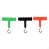 3 Pieces Carp Fishing Knot Puller Making Tool Sea Hair Rig Accessories