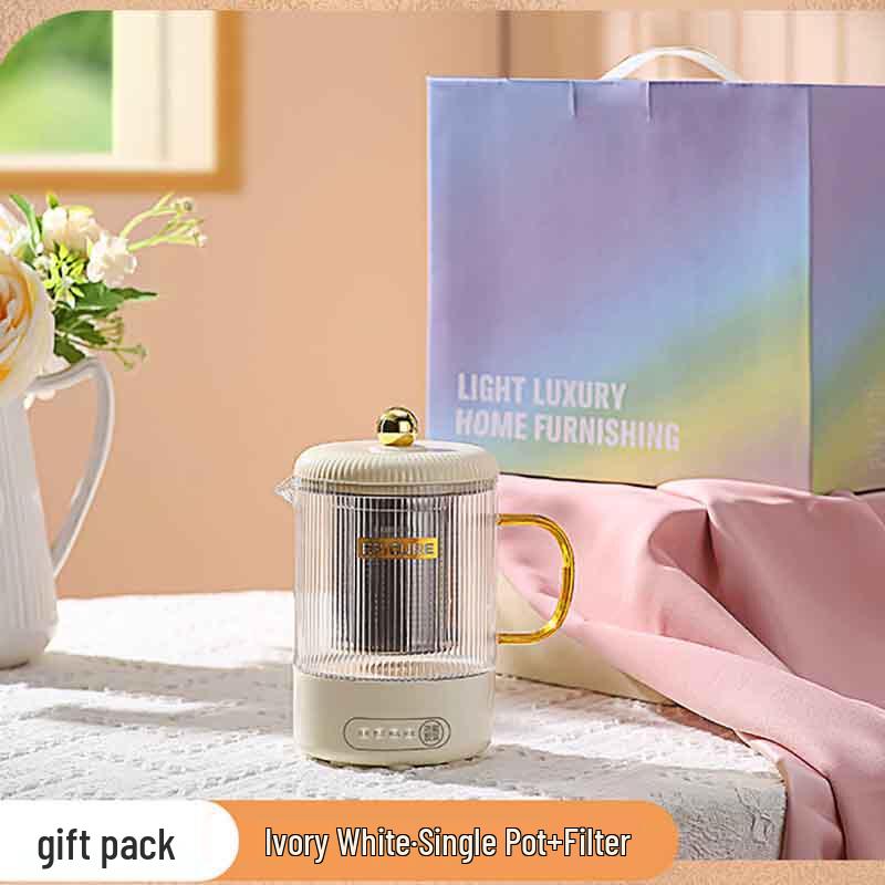Shangqi Mini Multi-function Glass Health Pot