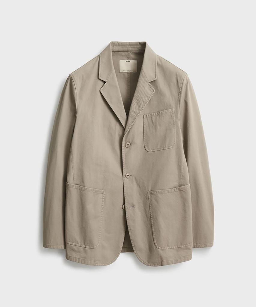 Pottery Washed Sports Jacket - 3 Colors