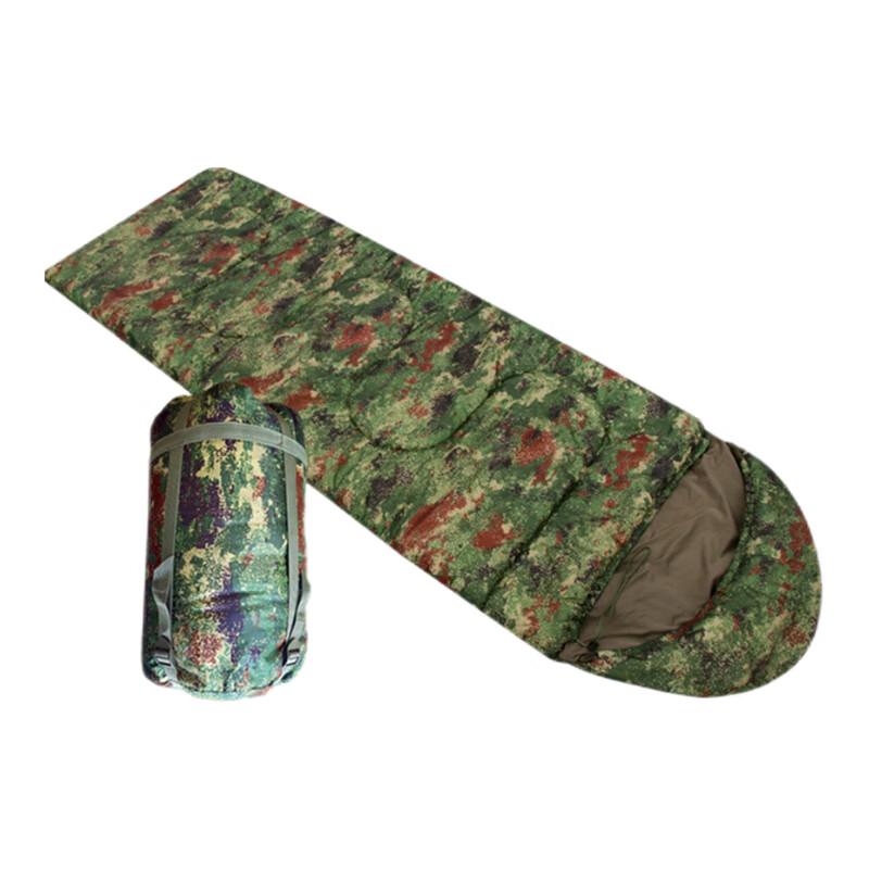 

Jiajiashi Camouflage Warm Sleeping Bag