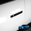 ABS Car Exterior Door Handle Panel Cover Trims Accessories For Kia EV9 2024 2025