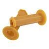 Bike Parts Grip Hexagonal Rubber 130mm 22.2mm Penetration Type General Purpose 201-195