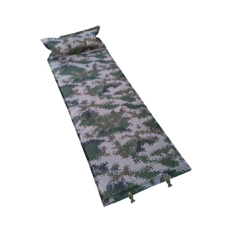 

Self-Inflating Camping Mat with Pillow