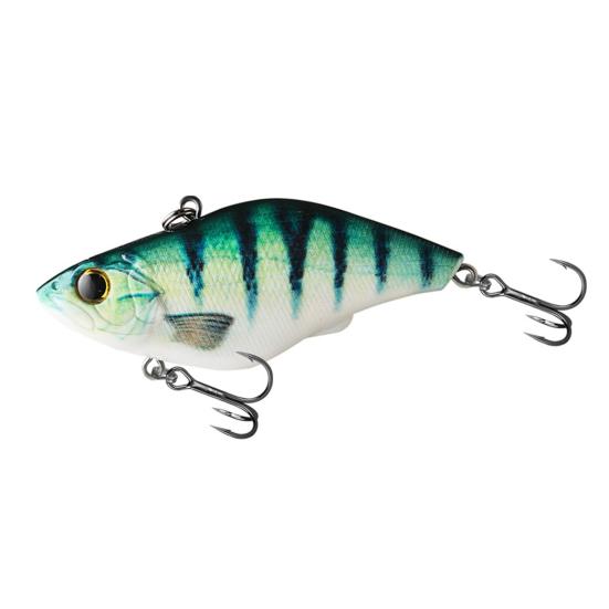 

Рыболовная приманка VIB 7 см/17 г, напечатанная на 3D-принтере, с крючками, жесткая искусственная приманка для дальнего заброса, аксессуары для ловли пресноводной соленой форели, окуня, судака