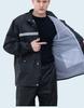 Full Body Stormproof Raincoat & Pants Set for Outdoor Cycling, Men's & Women's Split-Style Fishing Suit & Poncho