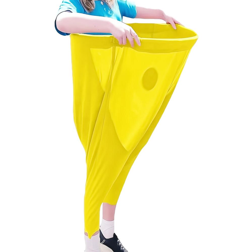 Creative Granny Pants Yard Game Set Exercise Giant Outdoor Tossing Game  Group Activity