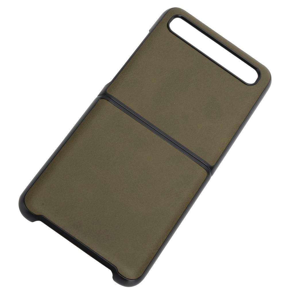 Folding Screen Phone DustProof Cover Phone Protective Case for Samsung Galaxy Z Flip
