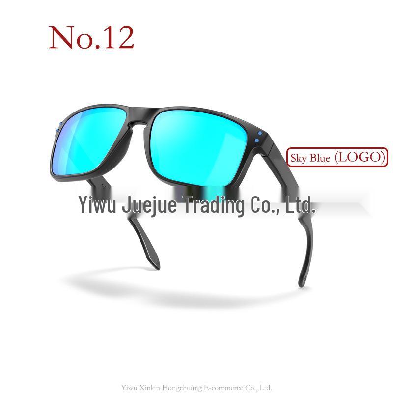 Classic O-Mark Fashionable Polarized Sunglasses 9102