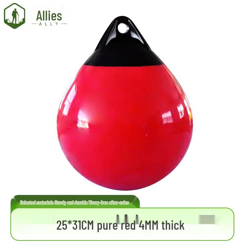 Inflatable PVC Marine Fender Buoy